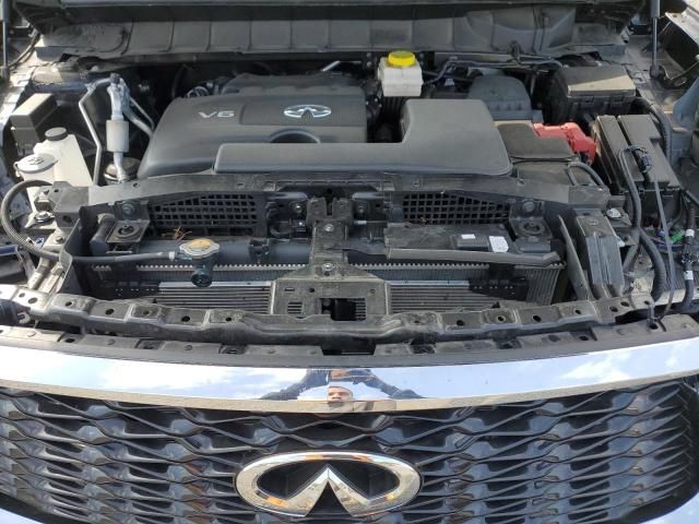 2022 Infiniti QX60 Luxe