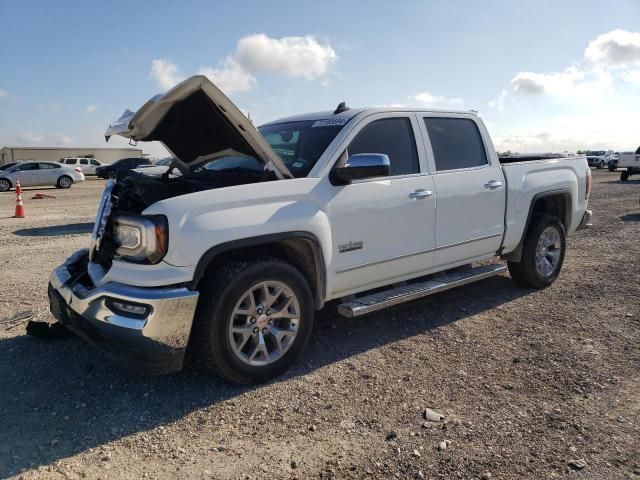 2018 GMC Sierra C1500 SLT