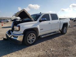 GMC salvage cars for sale: 2018 GMC Sierra C1500 SLT