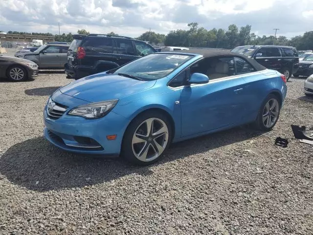 2017 Buick Cascada Sport Touring