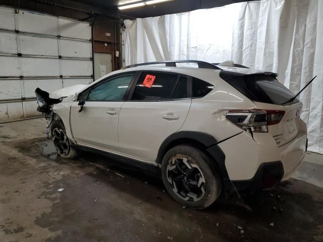 2023 Subaru Crosstrek Limited