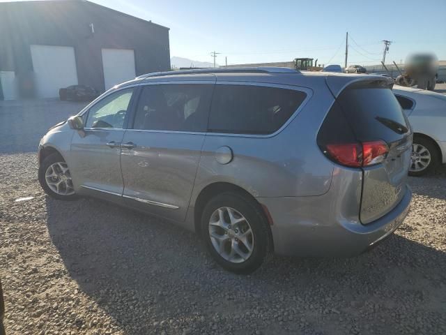 2020 Chrysler Pacifica Touring L