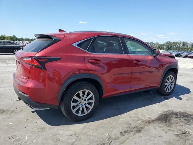 2016 Lexus NX 200T Base