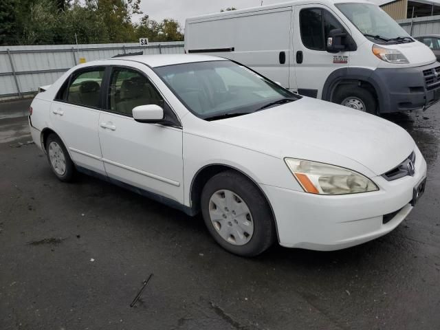 2003 Honda Accord LX