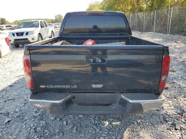 2004 Chevrolet Colorado