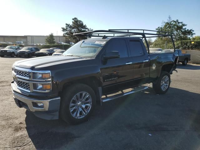 2015 Chevrolet Silverado C1500 LT