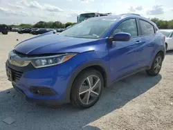 Honda salvage cars for sale: 2021 Honda HR-V EX