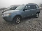 2012 Subaru Forester 2.5X