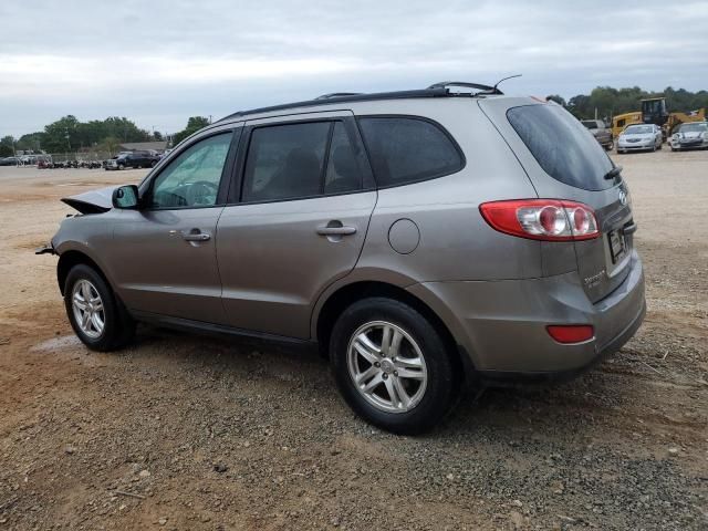 2012 Hyundai Santa FE GLS