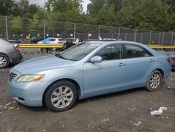 Hybrid Vehicles for sale at auction: 2009 Toyota Camry Hybrid