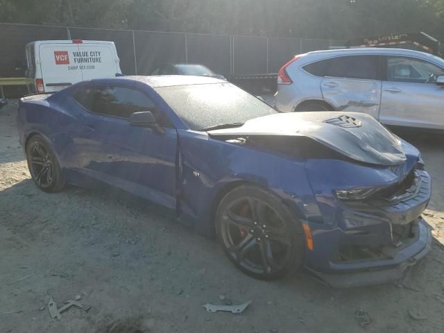 2019 Chevrolet Camaro SS