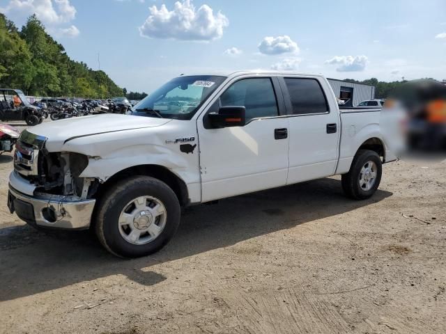 2010 Ford F150 Supercrew