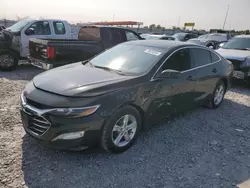 Salvage cars for sale at Cahokia Heights, IL auction: 2019 Chevrolet Malibu LS