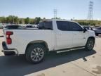 2021 Chevrolet Silverado K1500 LT