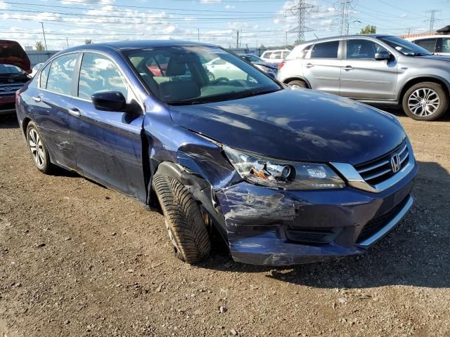 2015 Honda Accord LX