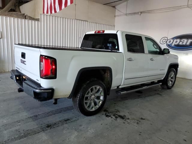 2018 GMC Sierra K1500 SLT