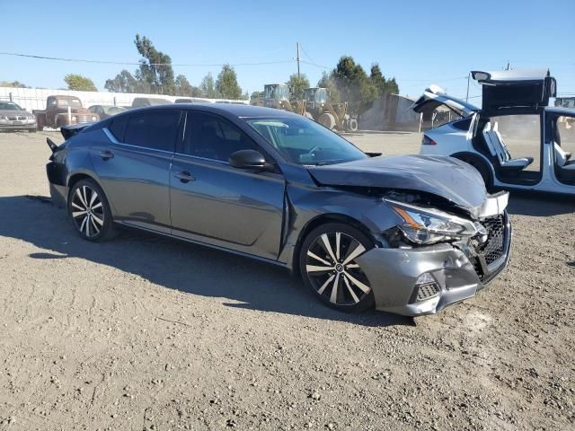 2020 Nissan Altima SR