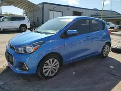 Salvage Cars with No Bids Yet For Sale at auction: 2018 Chevrolet Spark 1LT