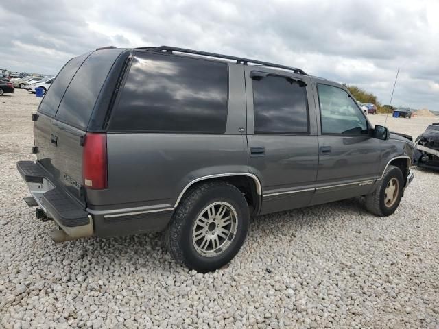 1999 Chevrolet Tahoe C1500