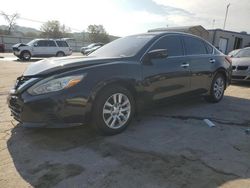 Nissan salvage cars for sale: 2017 Nissan Altima 2.5