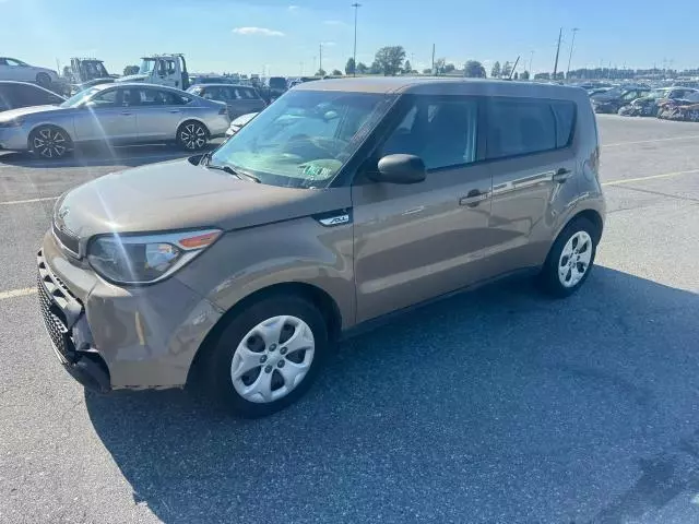 2015 KIA Soul