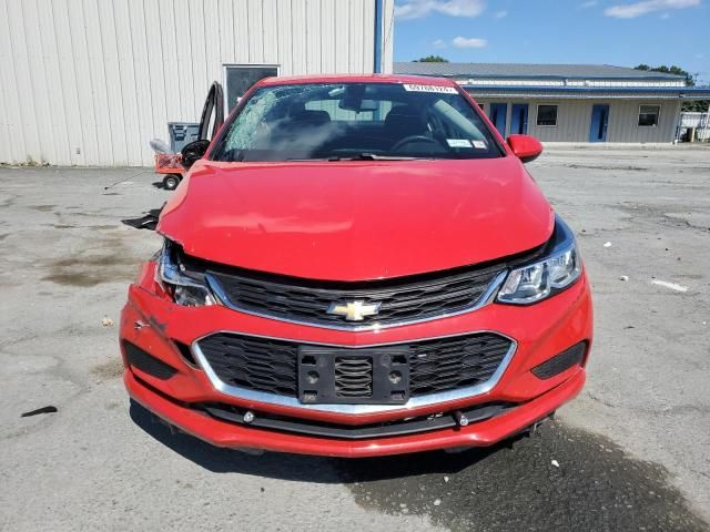 2018 Chevrolet Cruze LS