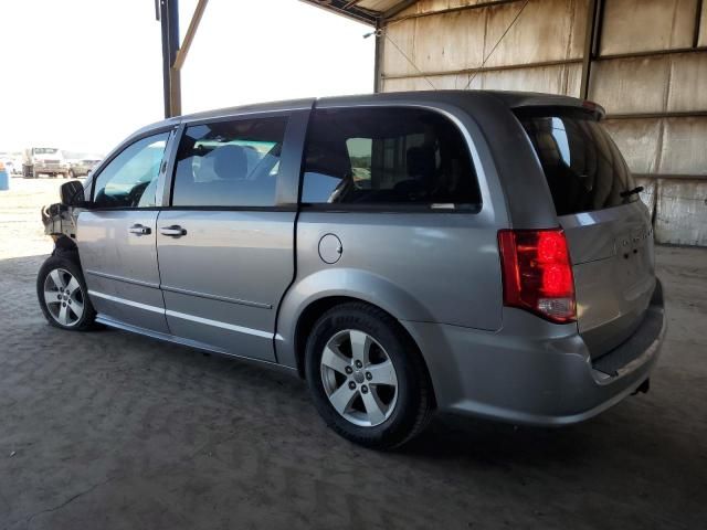 2013 Dodge Grand Caravan SE