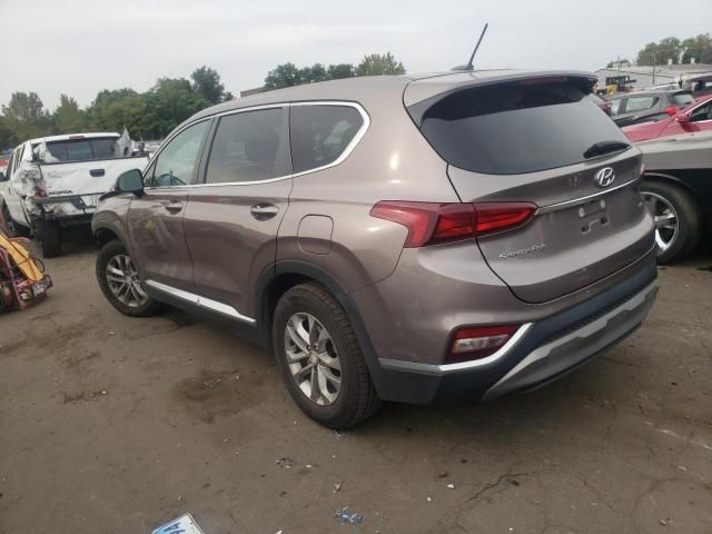 2019 Hyundai Santa FE SE