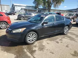 Honda salvage cars for sale: 2011 Honda Accord EX