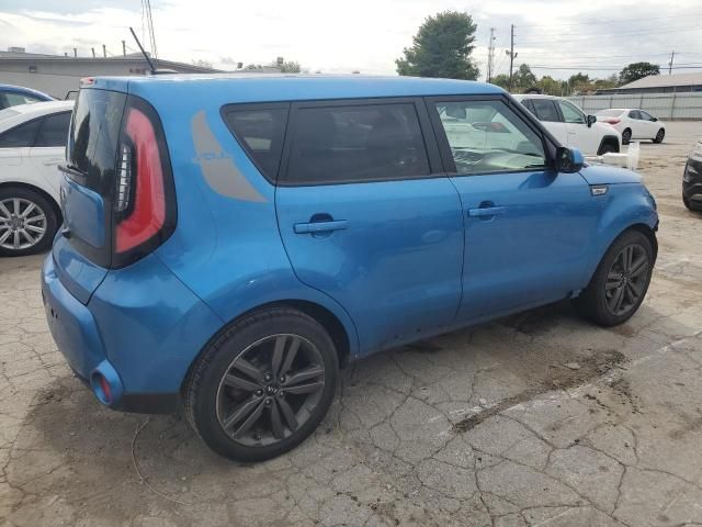 2015 KIA Soul +