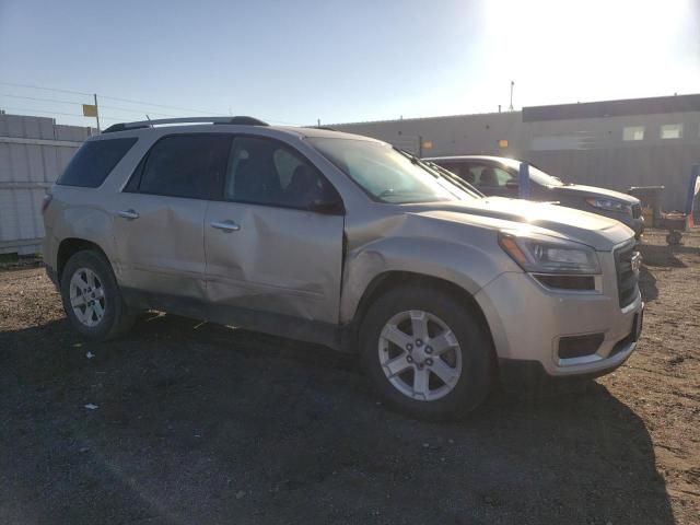 2014 GMC Acadia SLE