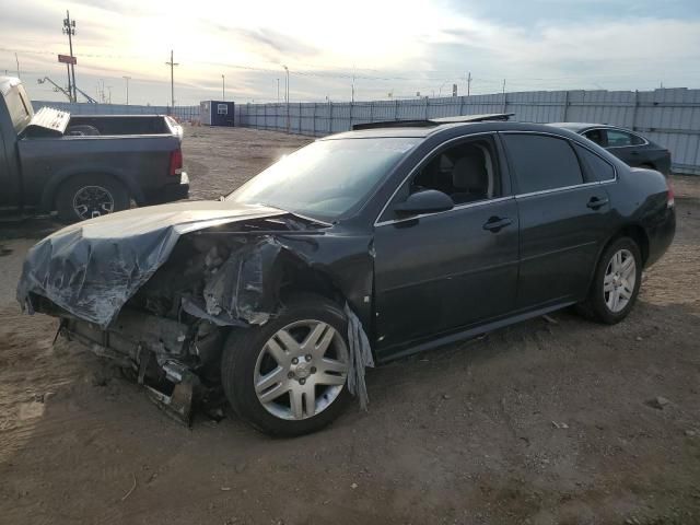 2016 Chevrolet Impala Limited LT