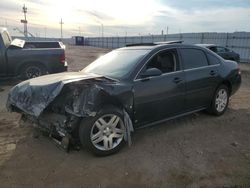 Chevrolet Impala salvage cars for sale: 2016 Chevrolet Impala Limited LT