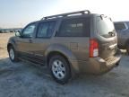 2008 Nissan Pathfinder S