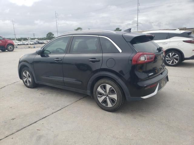 2018 KIA Niro FE