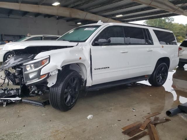 2019 Chevrolet Suburban K1500 Premier