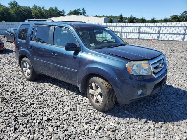 2011 Honda Pilot EXL