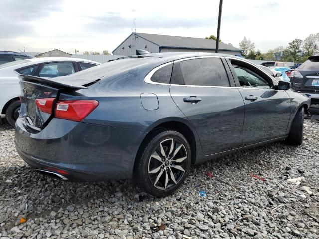 2020 Chevrolet Malibu RS