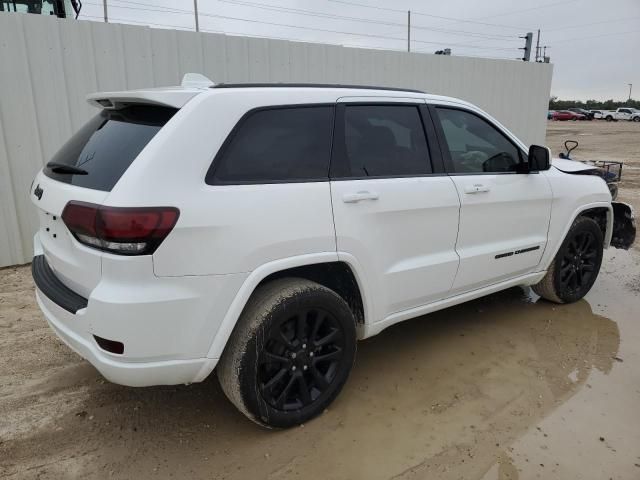 2020 Jeep Grand Cherokee Laredo