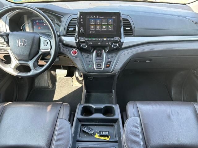 2018 Honda Odyssey EXL