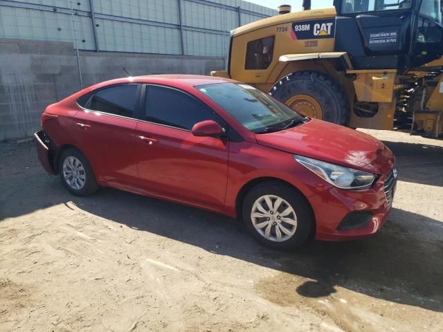 2019 Hyundai Accent SE