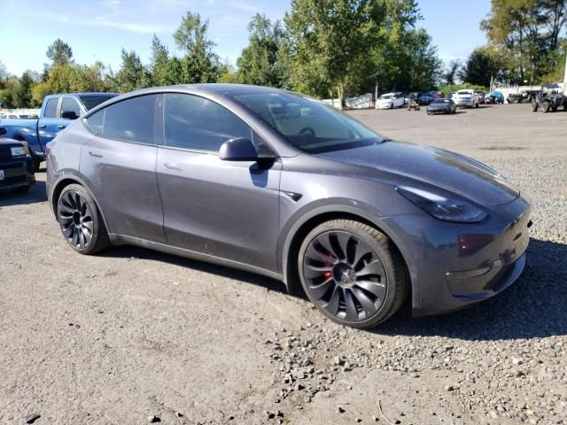 2022 Tesla Model Y