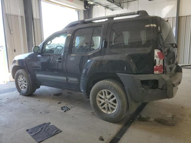 2014 Nissan Xterra X