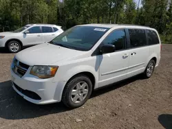 Dodge salvage cars for sale: 2011 Dodge Grand Caravan Express