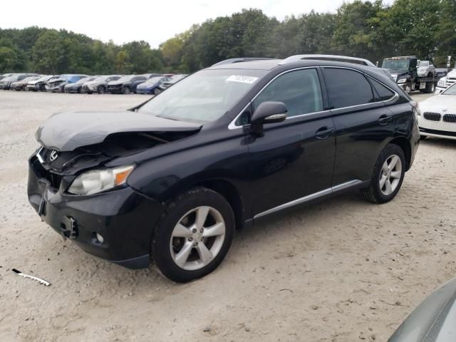 2012 Lexus RX 350