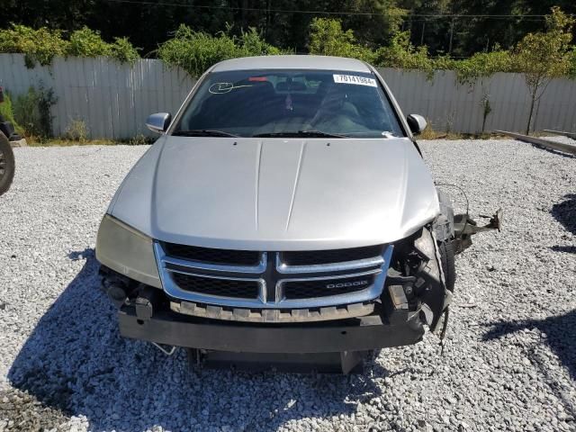 2011 Dodge Avenger Mainstreet