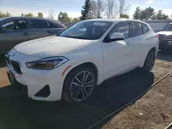 BMW salvage cars for sale: 2022 BMW X2 XDRIVE28I