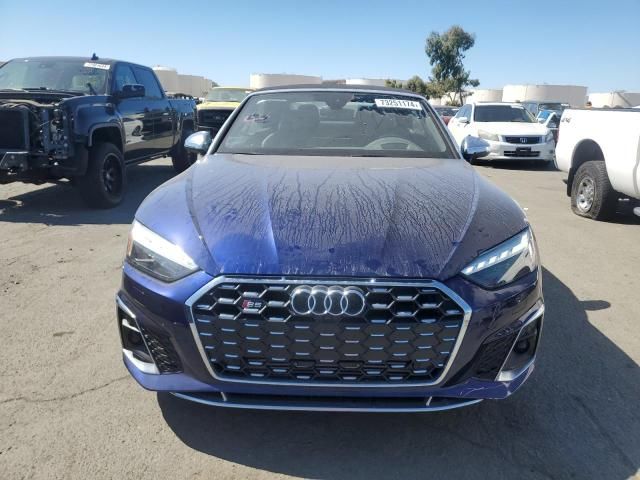 2021 Audi S5 Prestige