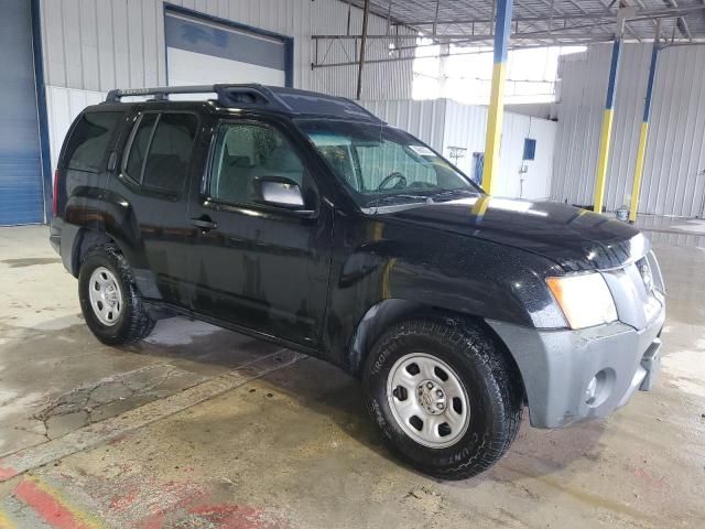 2007 Nissan Xterra OFF Road