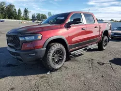 2025 Dodge RAM 1500 Rebel en venta en Portland, OR